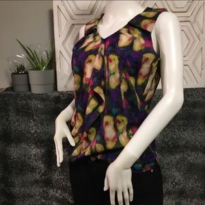 Apostrophe gorgeous top size‎ XS